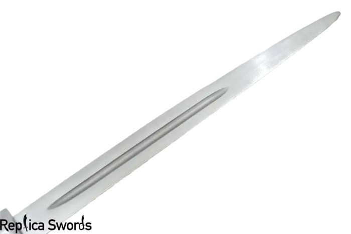 Supernatural Castiel Angel Blade Knife Silver Replica