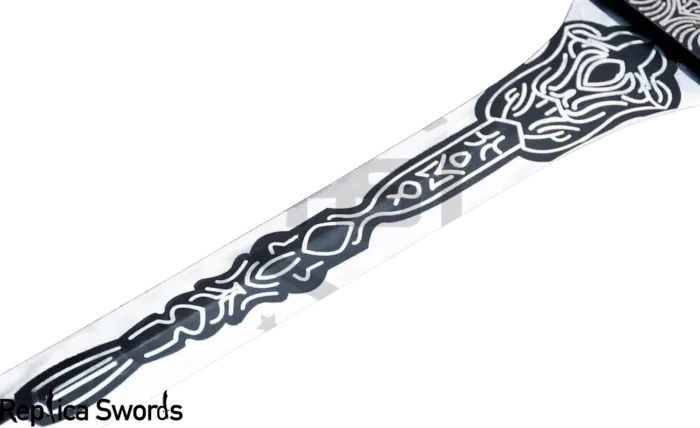Bloodborne Ludwig Holy Blade Sword Replica