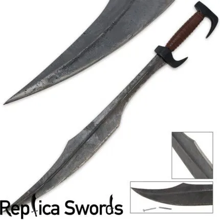 Frank Miller's 300 Spartan Warrior Sword Authentic Replica
