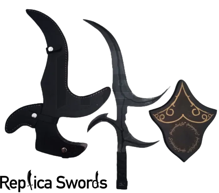 black knife stand