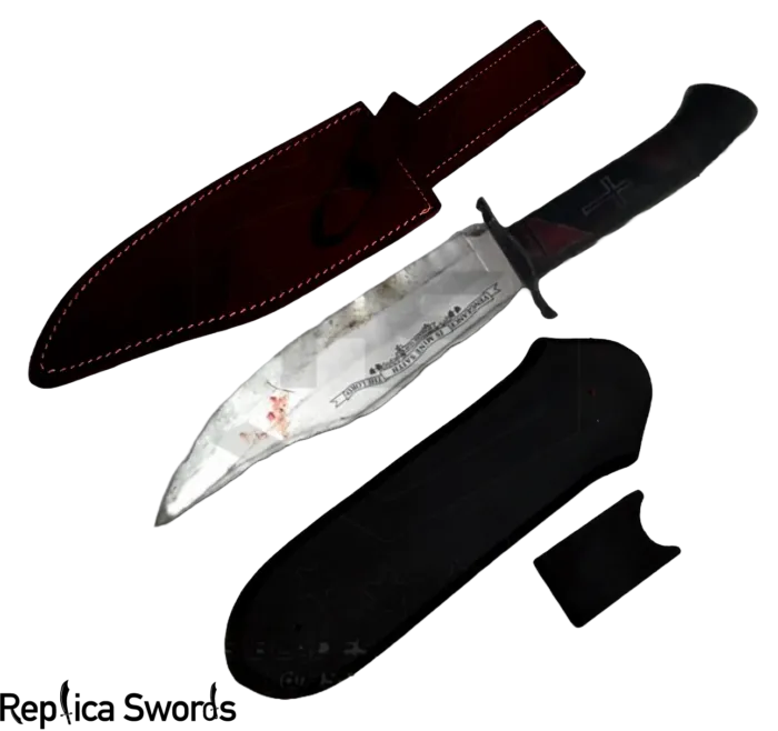 Resident Evil Final Chapter Knife Replica