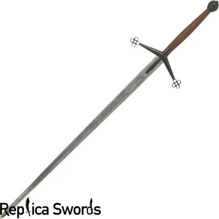 Elevate your cosplay game with the Claymore Antiqued Cosplay Sword. Order now for an authentic touch to your character ensemble. Unleash the fantasy in style!