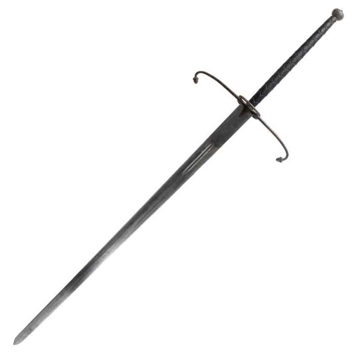 Lowlander Antiqued Sword.