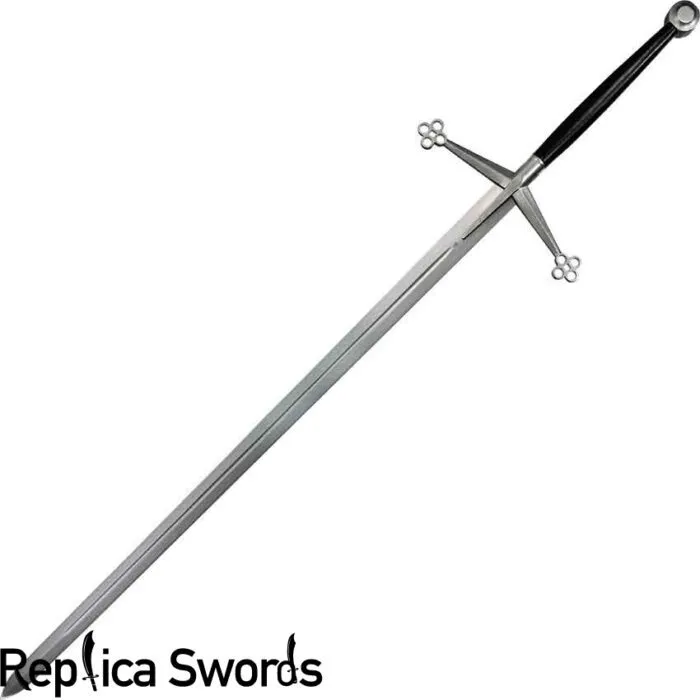 Black Hilt Scottish Claymore