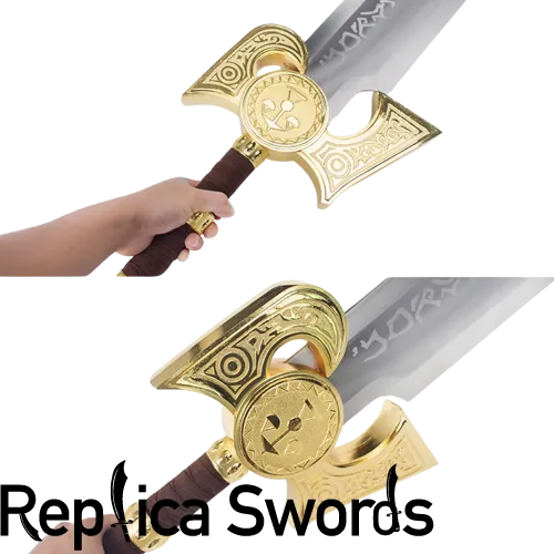 WOW Highlord Scarlet Ashbringer Sword Replica