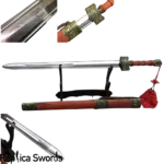 Hero Movie Sword Life Size Metal Replica