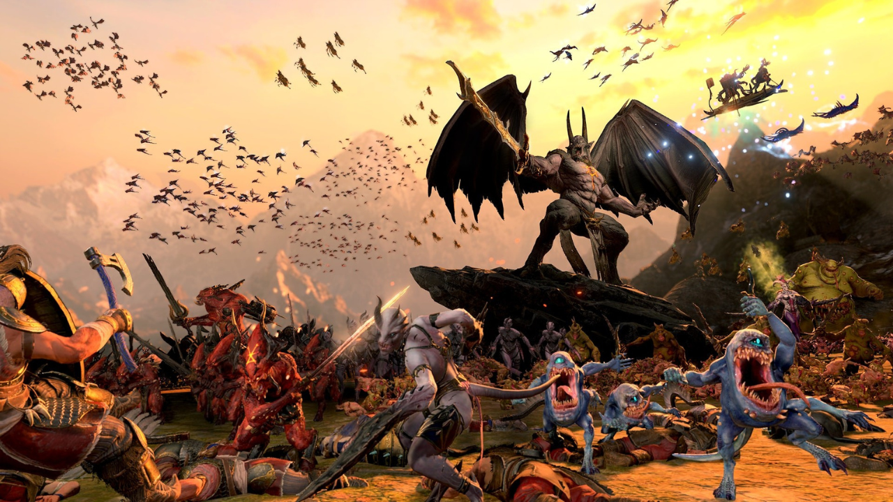 Warhammer: Total War for sale