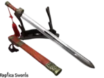 Hero Movie Sword Life Size Metal Replica