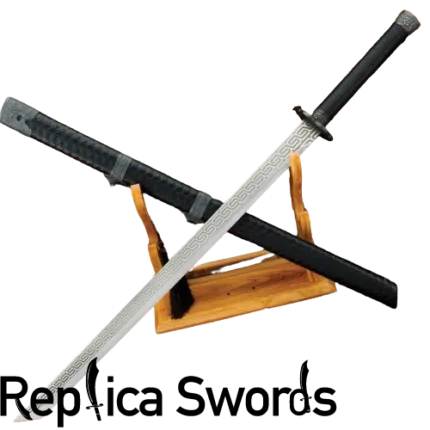 Brotherhood Of The Wolf Blade Katana Sword Replica