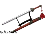 Hero Movie Sword Life Size Metal Replica