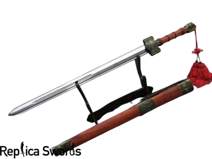 Hero Movie Sword Life Size Metal Replica