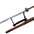 Hero Movie Sword Life Size Metal Replica