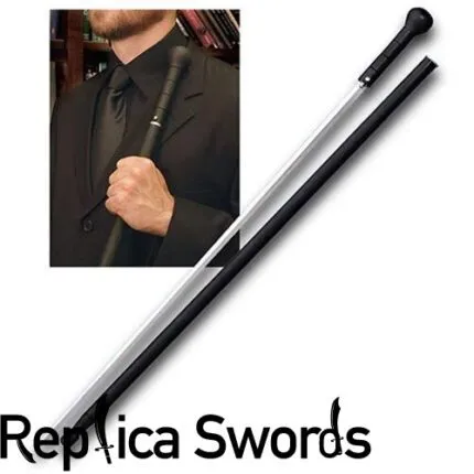 Batman Begins Dark Knight Sword Cane Replica