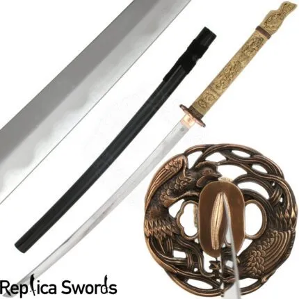 Highlander Duncan MacLeod The Immortals Katana Licensed Replica