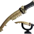 Dean First Blade Knife From Supernatural