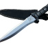 Resident Evil Leon Kennedy Combat Knife Replica