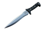 Resident Evil Leon Kennedy Combat Knife Replica