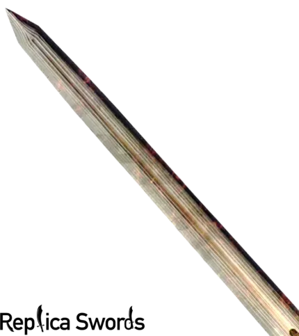 Skyrim Meridia Dawnbreaker Sword Life Size Replica