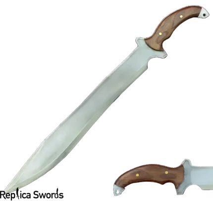 Resident Evil Chris Machete Full Size Metal Replica