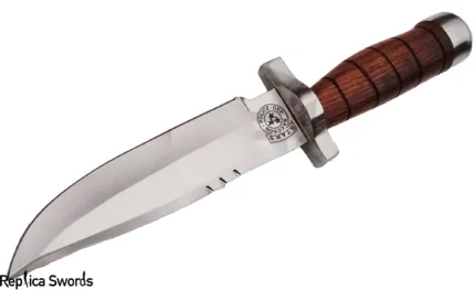 Resident Evil Racoon City Police Knife Replica