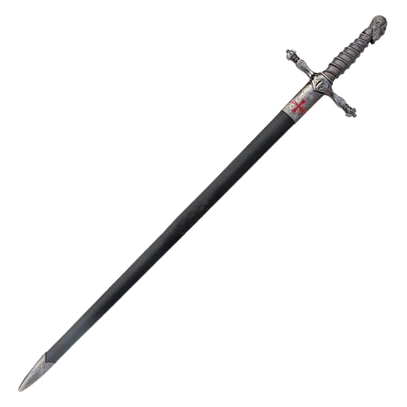 Ojeda's Sword Replica From Assasin’s creed 3
