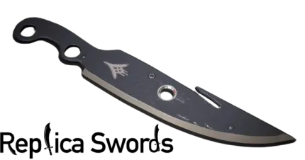 Destiny 2 Bladedancer Nighthawk Hunter Knife Replica