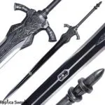 Dark Souls Artorias Abysswalker Greatsword Full Size Metal Replica