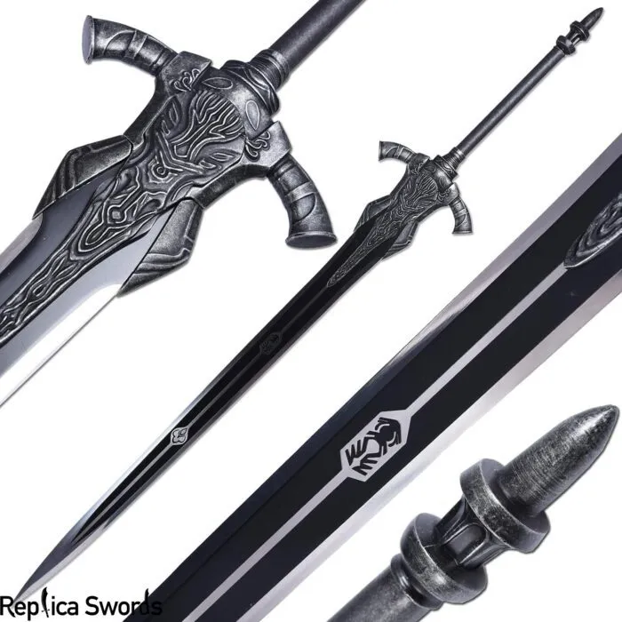 Dark Souls Artorias Abysswalker Greatsword Full Size Metal Replica