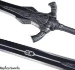 Dark Souls Artorias Abysswalker Greatsword Full Size Metal Replica