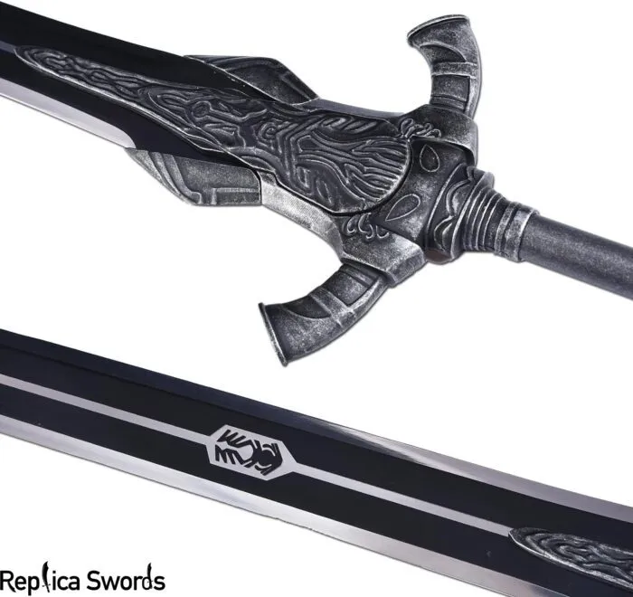 Dark Souls Artorias Abysswalker Greatsword Full Size Metal Replica