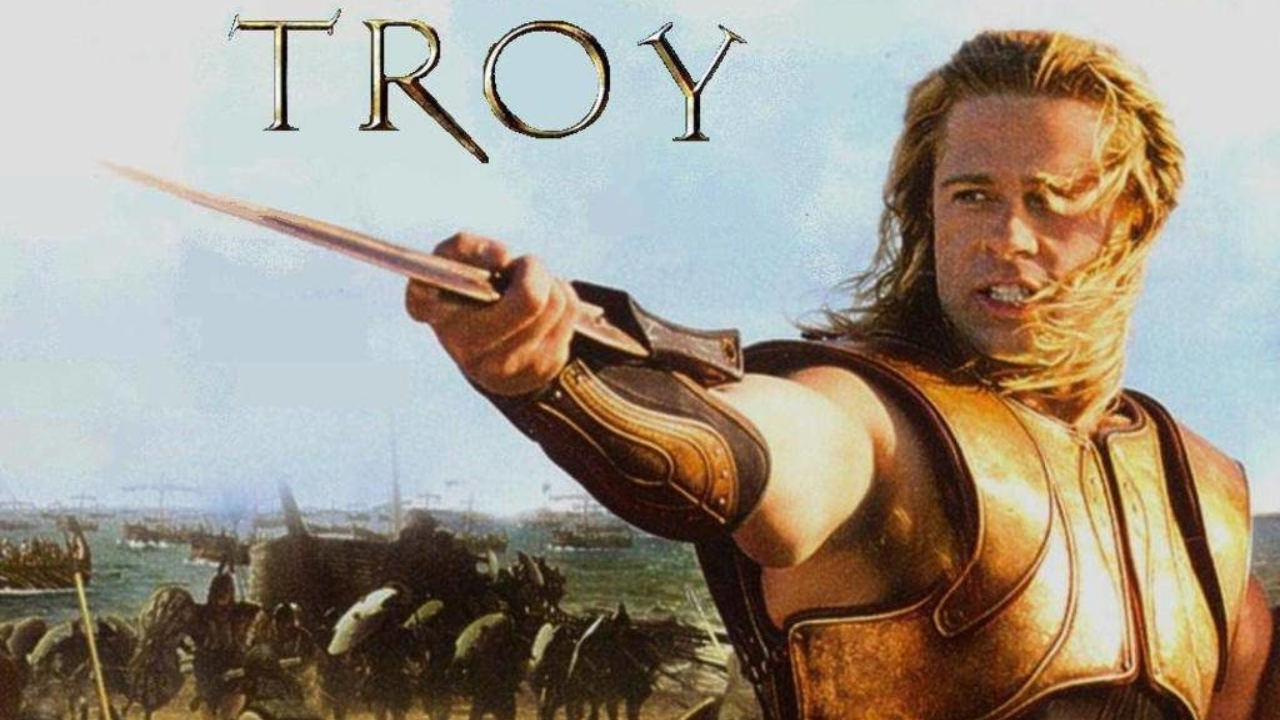 Troy Movie Swod for Sale