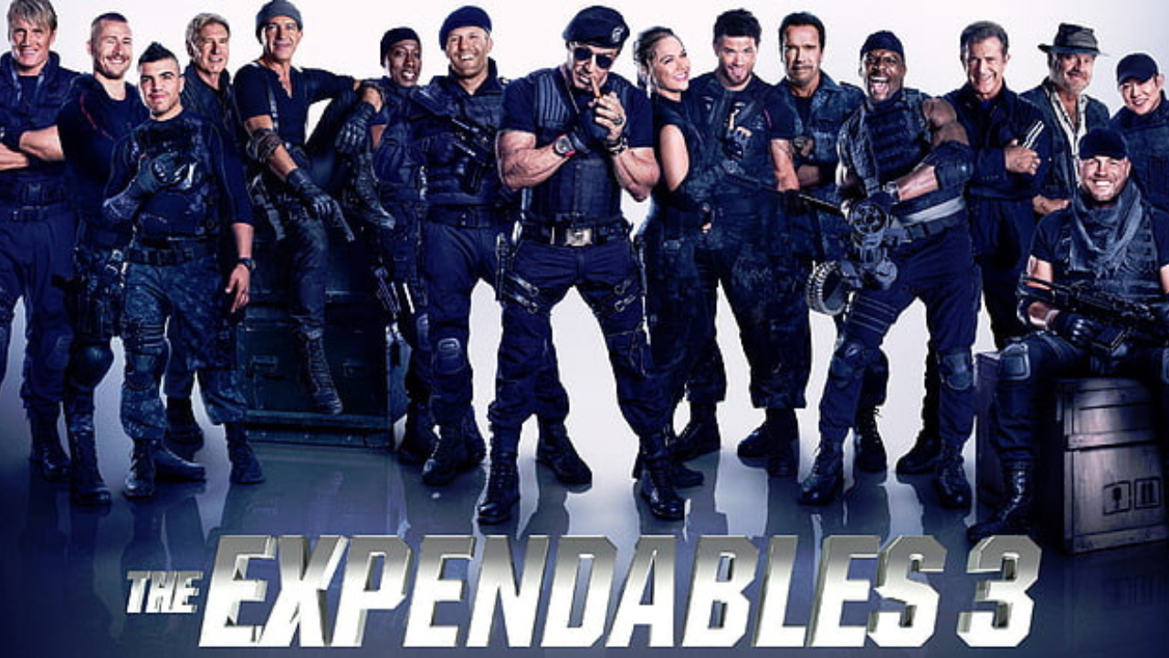 The Expendable Movie Swords for sale