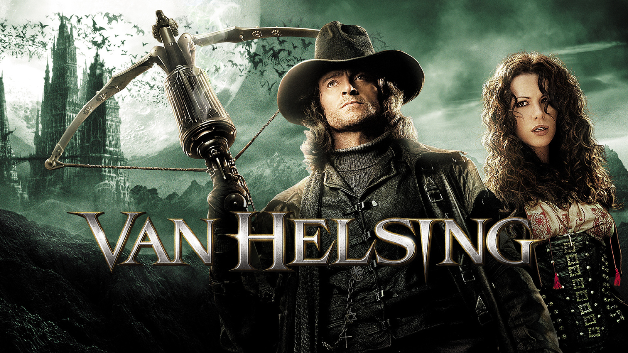 Van Helsing swords for sale