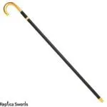 Secret Independent Service Sword Cane Rapier blade