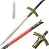 Fate Stay/Night Artoria Caliburn Saber Long Sword