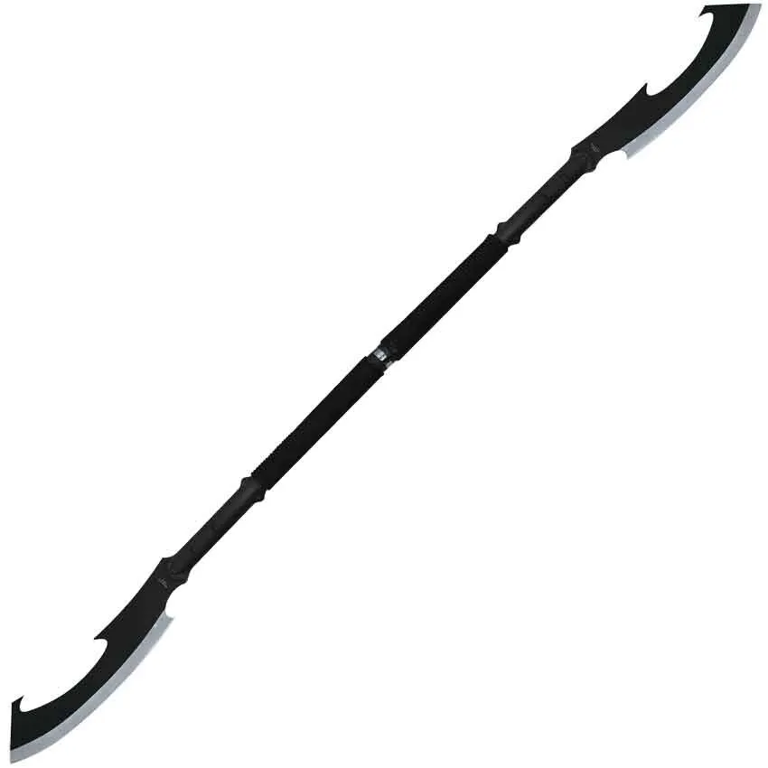 Black Staff Sword Of Battle Guard Black Staff Sword Of Battle Guard
