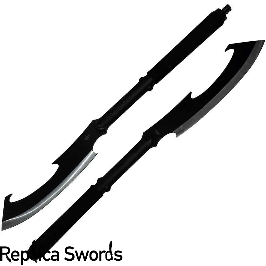 Black Staff Sword Of Battle Guard Black Staff Sword Of Battle Guard