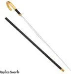 Secret Independent Service Sword Cane Rapier blade
