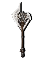 WOW Shadowmourne Axe Real Metal Replica 1:1 Full Size