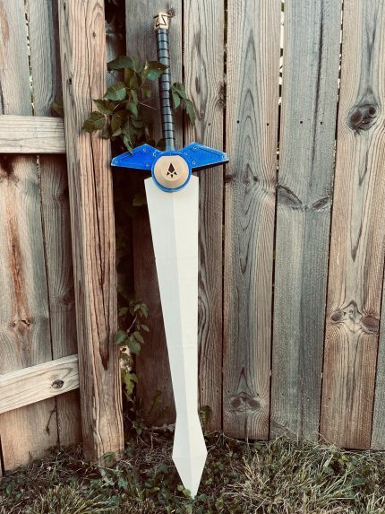 BOTW BIGgoron sword replica TOTK - LOZ Ocarina Of Time