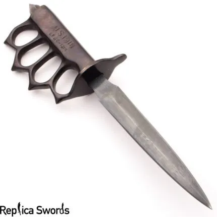 1918 Us Knuckle Duster Trench Knife