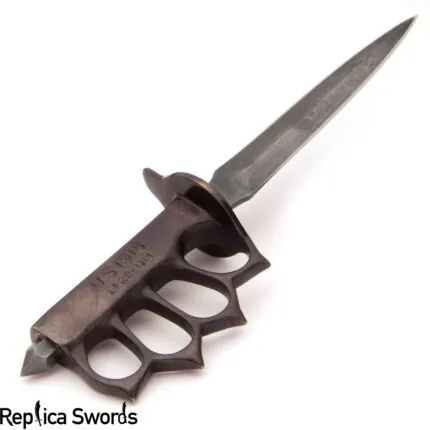 1918 Us Knuckle Duster Trench Knife