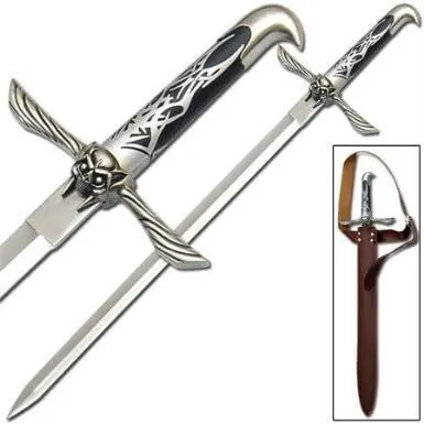 Assassins Creed Altair Majestic Sword Cosplay Size Replica