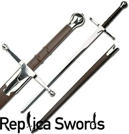Braveheart William Wallace Claymore Sword