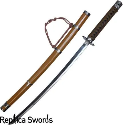 SEKIRO:Shadows Die Twice Scroll Sword Replica