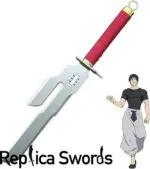 JJK Toji Fushiguro Weapon Inverted Spear of Heaven Replica