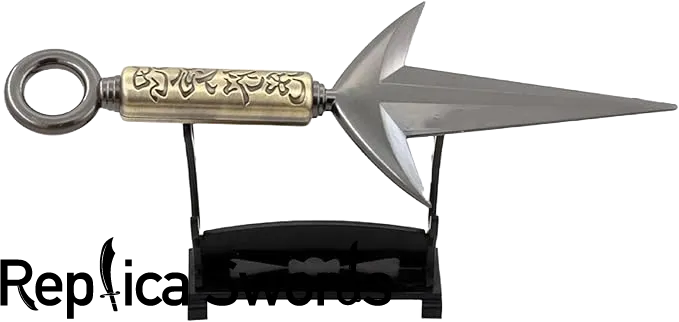 Naruto Minato Namikaze Kunai Real Life Replica