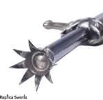 Devil May Cry Dante Rebellion Sword Metal Replica