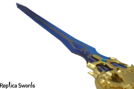 Genshin Impact Kazuha Freedom-Sworn Sword Replica