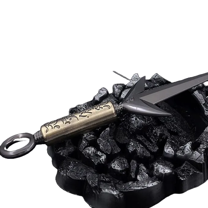 Naruto Minato Namikaze Kunai Real Life Replica